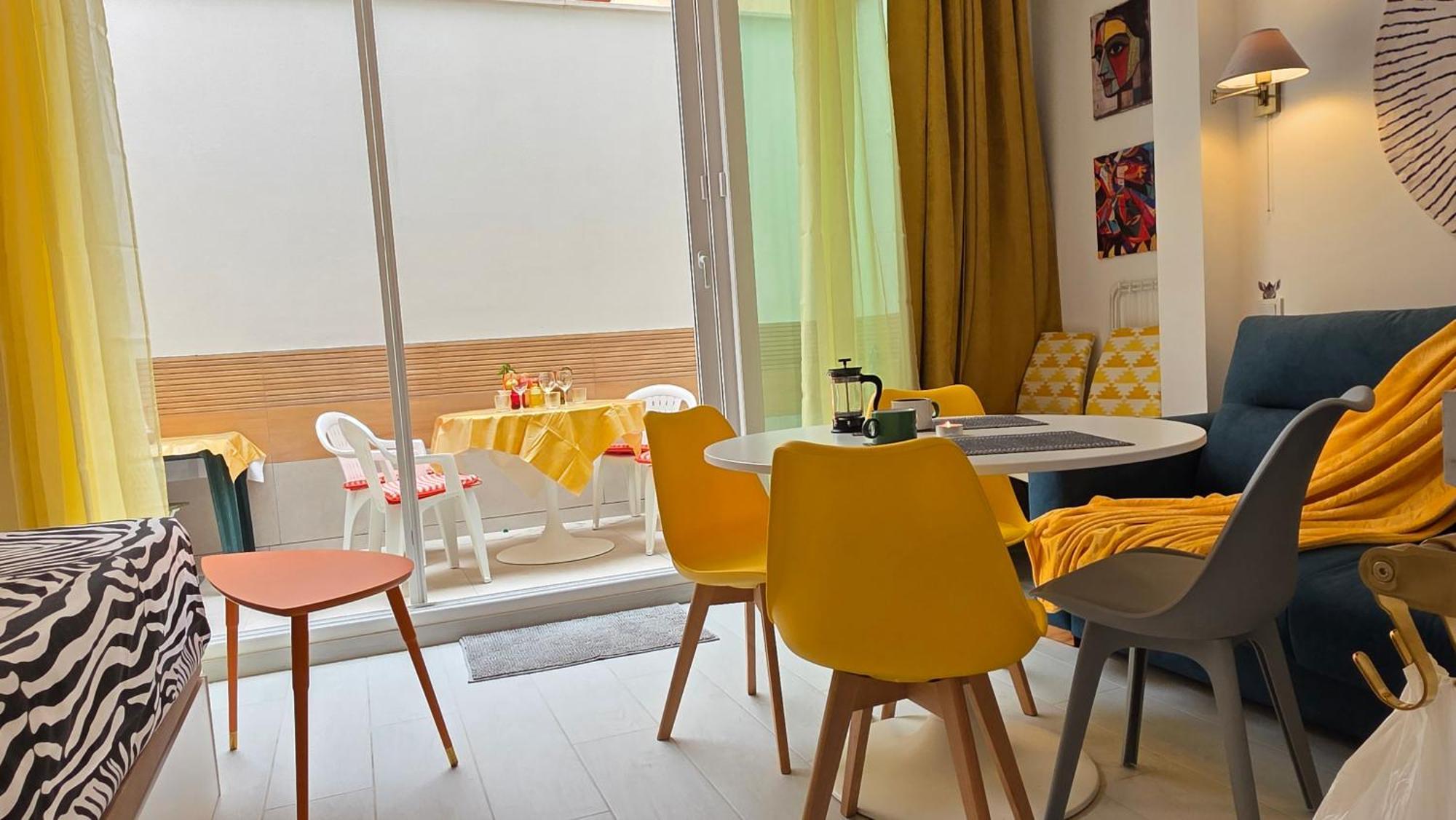 Apartment Picasso Huelin 250m From