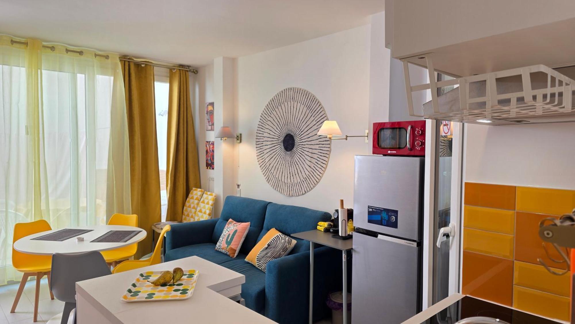 Apartment Picasso Huelin 250m From *