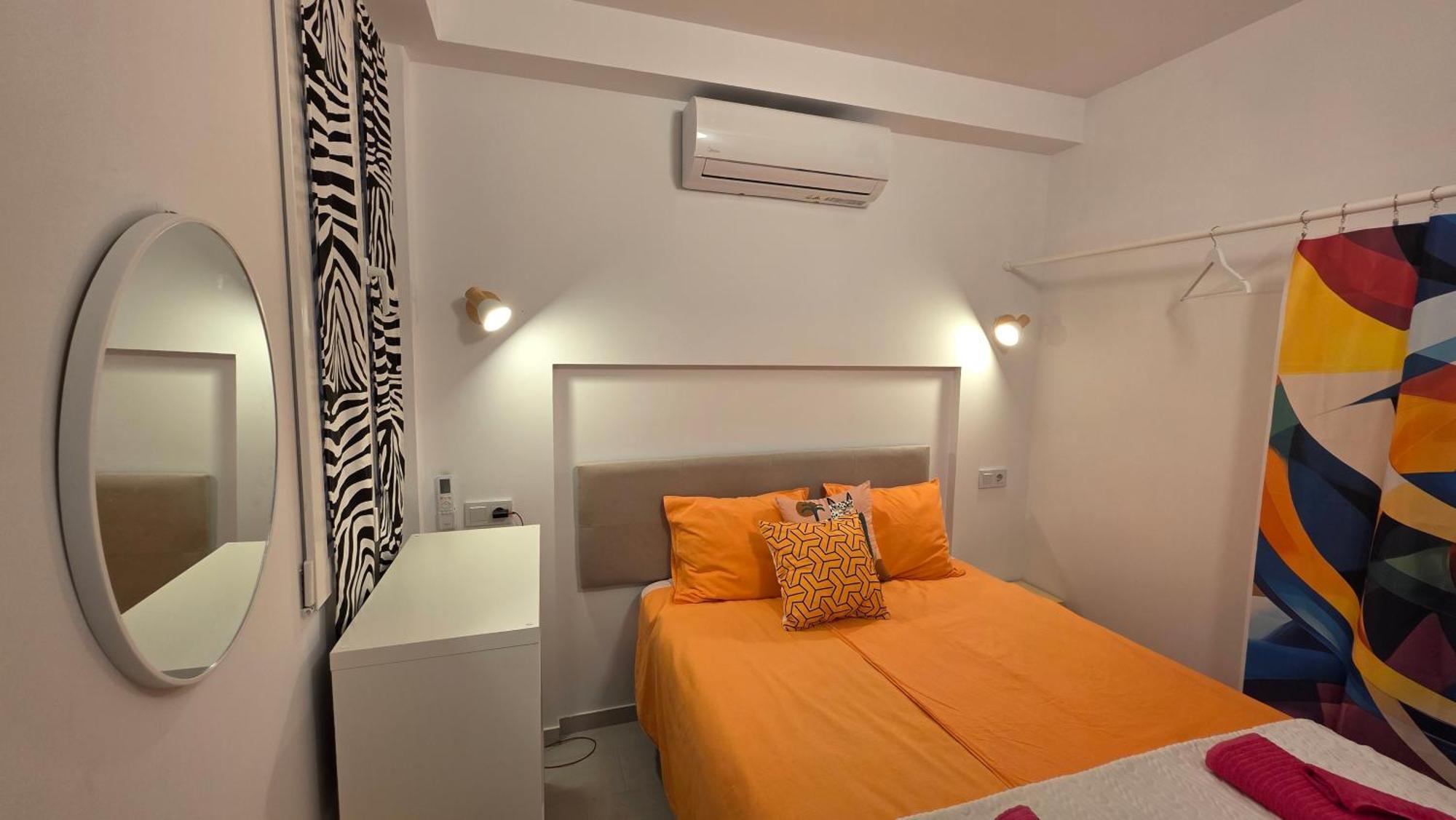 Apartment Picasso Huelin 250m From Málaga