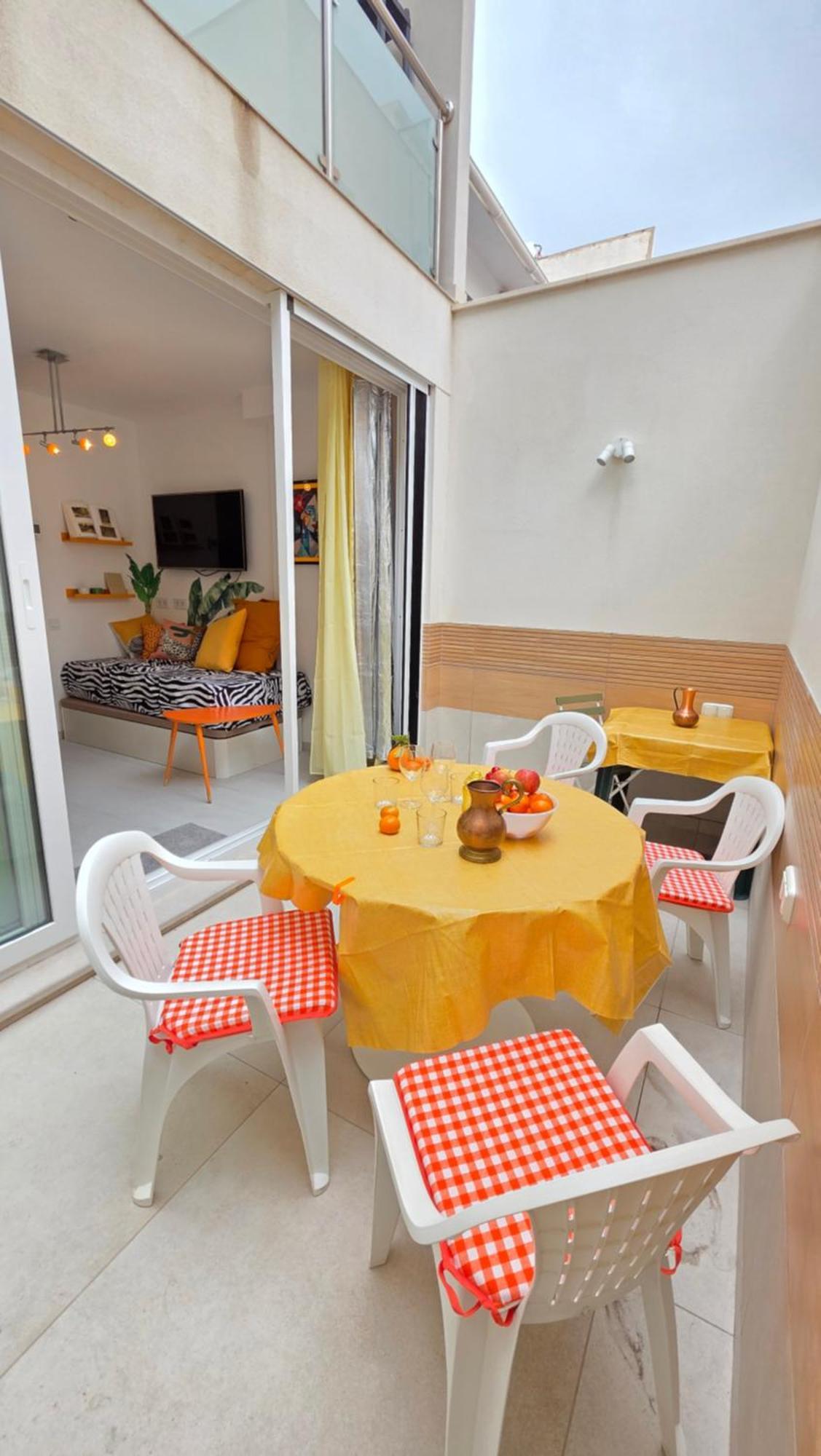 Picasso Huelin 250m From Apartment *